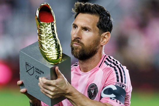 Messi cảnh báo Inter Miami về tham vọng MLS Cup