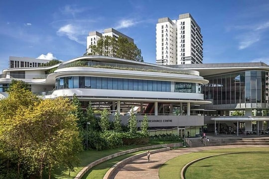 NUS cấp học bổng ngành thạc sĩ y tế cộng đồng cho sinh viên Việt