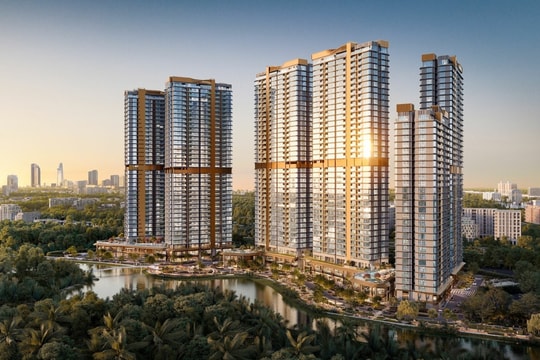 Gamuda Land bán 90% giỏ hàng Eaton Park sau vài giờ