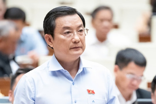 'TP HCM không xin thêm tiền, chỉ xin thể chế'