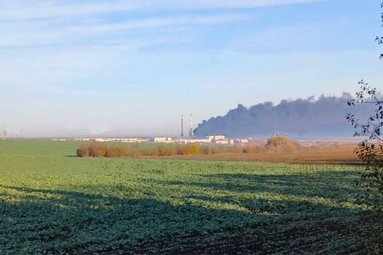 Loạt tên lửa Kinzhal, Iskander-M vượt qua lưới phòng thủ Ukraine