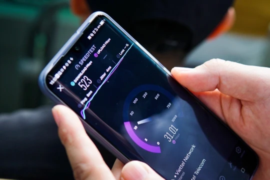 Speedtest lần đầu công bố bảng xếp hạng nhà mạng Việt Nam