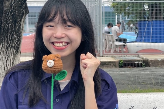 Nữ sinh Cơ khí giành giải thưởng khoa học công nghệ