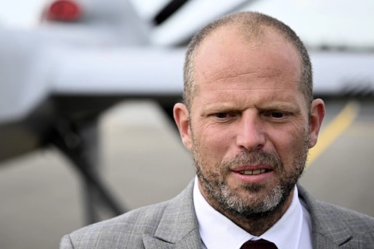 Nga chỉ trích bộ trưởng Bỉ vì phát ngôn 'xóa Moskva khỏi bản đồ'