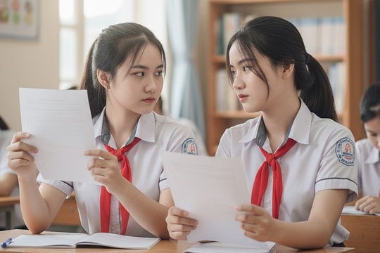 Học sinh Việt lãng phí 12 năm ganh đua điểm số với bạn bè