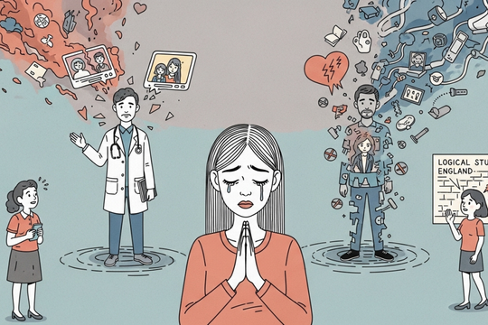 Tôi trả đũa hai người đàn ông xem tôi là trò chơi