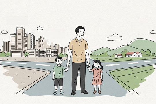 Bị sa thải ở tuổi 39, tôi có nên bán hết tài sản 8 tỷ ở phố để về quê?