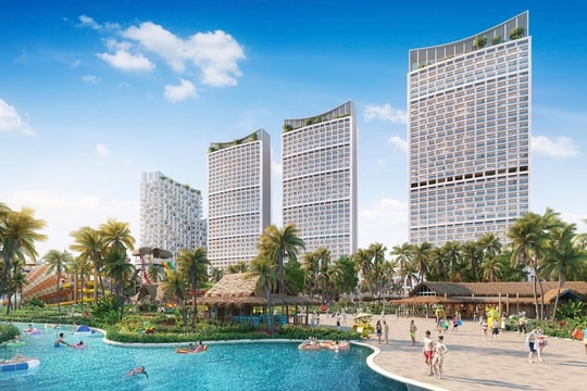 Tháp căn hộ Blanca được vận hành bởi thương hiệu quốc tế