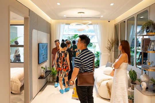 Căn hộ dưới 3 tỷ đồng chiếm hơn 60% giao dịch nhà đất phía Nam