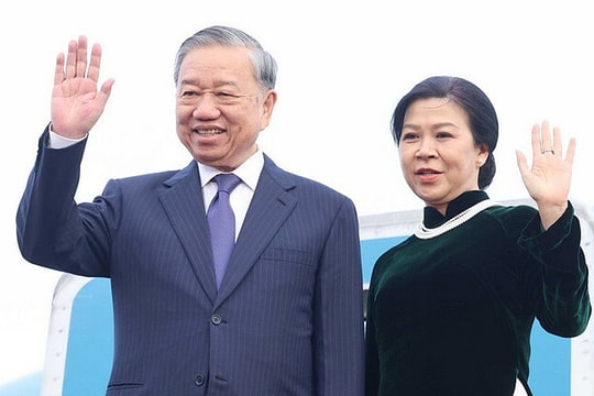 Những kết quả từ chuyến thăm Anh của Tổng Bí thư Tô Lâm