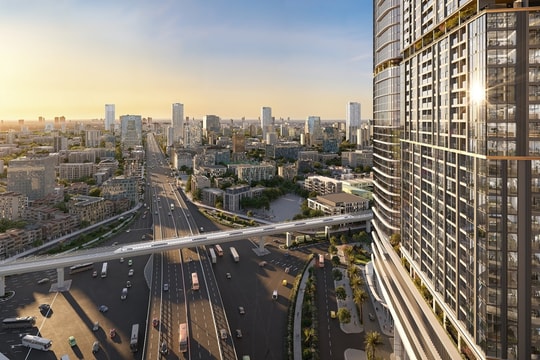 Sun Feliza Suites hướng tới phong cách sống thượng lưu