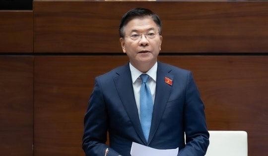 Phó Thủ tướng Lê Thành Long giải trình về việc giá vàng, giá BĐS tăng cao