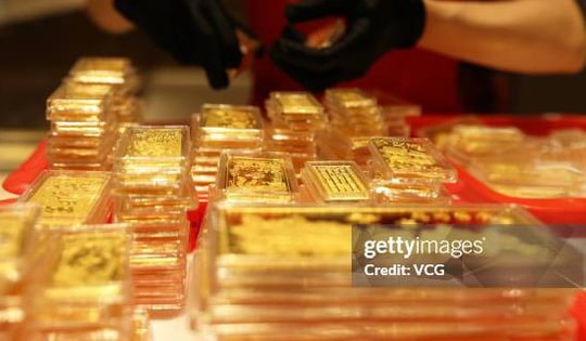 Hội đồng Vàng thế giới cập nhật triển vọng thị trường vàng