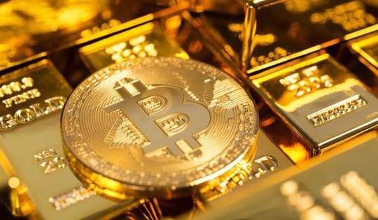 Thị trường tiền số hôm nay, 30-10: Chuyện gì sẽ xảy ra với Bitcoin khi giá vàng lao dốc?