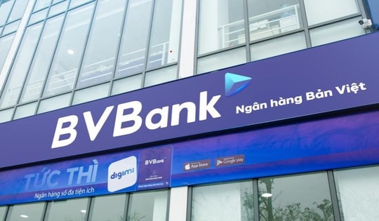 Ngân hàng Bản Việt báo lãi hơn 400 tỉ đồng, huy động và cho vay đều tăng mạnh