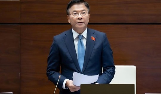 Phó Thủ tướng Lê Thành Long: Sẽ thành lập sàn giao dịch vàng