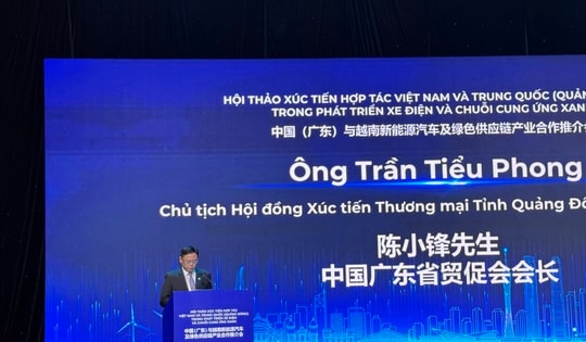Tỉnh Quảng Đông - Trung Quốc khuyến khích doanh nghiệp hợp tác lắp ráp ô tô tại Việt Nam
