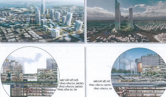 CII nghiên cứu, đề xuất thực hiện TOD Hàng Xanh với tổng vốn 8,5 tỉ USD