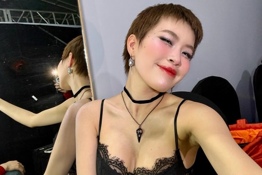 'Sự nghiệp chướng' của Pháo biến mất