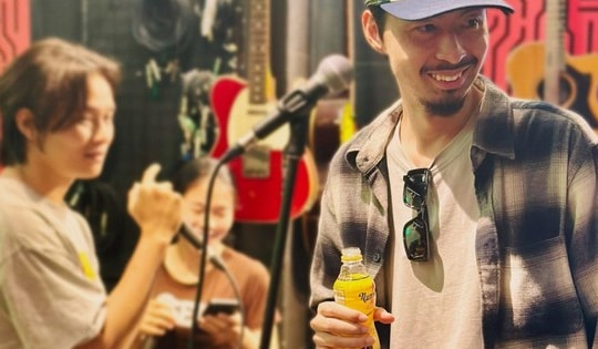 Rapper Đen và Number 1: Màn collab bùng nổ, truyền lửa đam mê cho Gen Z Việt