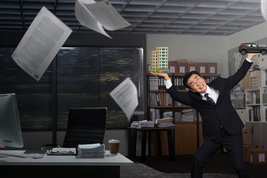 Lịch chiếu phim Cuộc sống trong mơ của ông Kim