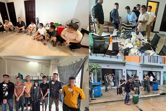 Campuchia kêu gọi hợp tác toàn cầu chống nạn lừa đảo trực tuyến