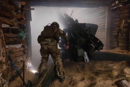 Chiến thuật tấn công của Nga khiến Ukraine lao đao tại vùng Donetsk