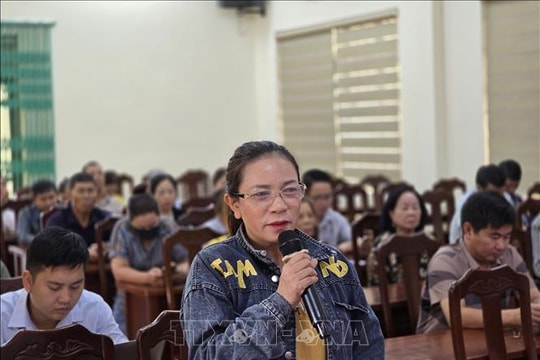 Đề xuất cơ chế đột phá, nâng tầm 'tam nông'