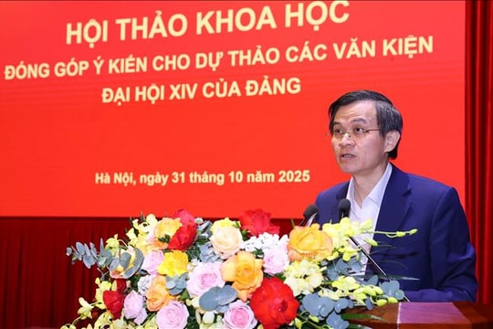 Huy động sức mạnh tổng hợp để thực hiện các mục tiêu chiến lược