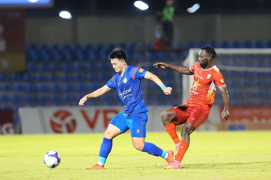 U22 Việt Nam sẽ ra mắt hàng công nhiều 'ẩn số' cho SEA Games 33