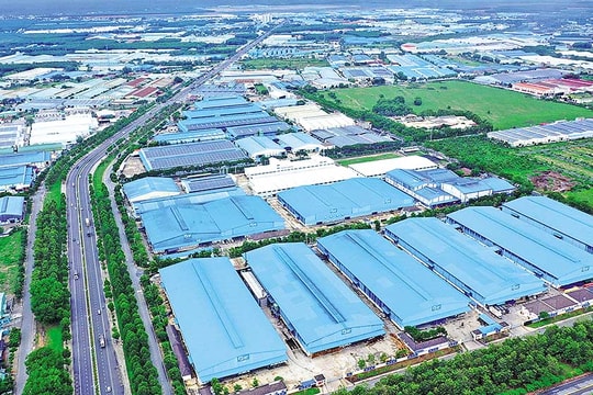 Net Zero - ‘Tấm vé’ đón sóng FDI mới vào Việt Nam