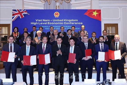 Việt Nam ưu tiên thu hút đầu tư chất lượng cao, cam kết đồng hành cùng doanh nghiệp