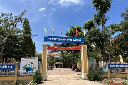 Chuẩn bị Lễ khởi công xây dựng các trường nội trú liên cấp tại các xã biên giới