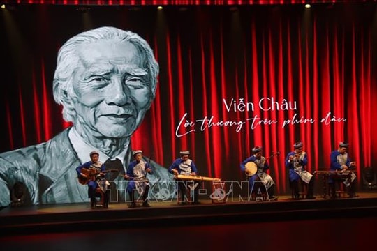 Viễn Châu - Lời thương trên phím đàn