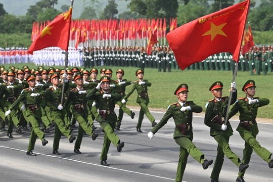 Chi tiết cách tính chế độ BHXH một lần đối với công an xuất ngũ