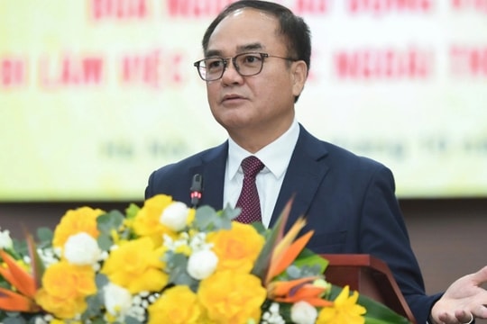 Khát vọng nâng tầm vị thế lao động Việt Nam trên thị trường quốc tế