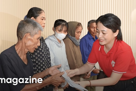 Khơi dậy khát vọng vươn lên từ các cuộc đối thoại về giảm nghèo