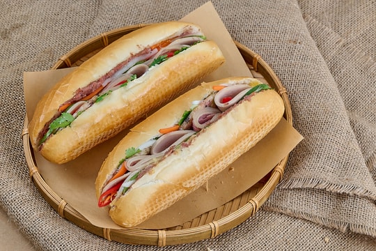Vì sao bánh mì Việt không vào top ngon nhất thế giới của CNN?