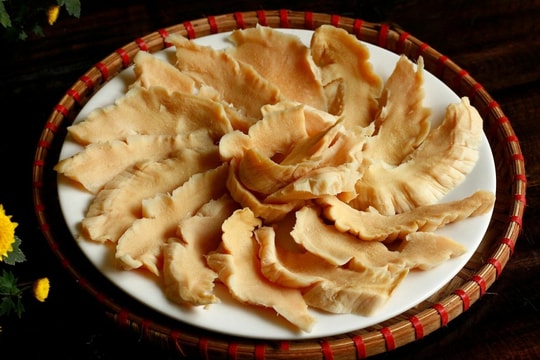 Khoa học sau mẹo ngâm măng khô bằng nước vo gạo