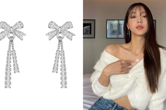 Trang sức bạc được ưa chuộng