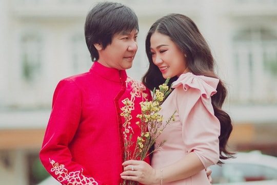 Lê Huỳnh: 'Vợ hy sinh thanh xuân cho tôi'