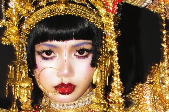 Sao quốc tế biến hóa đón Halloween