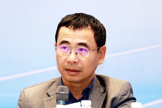 Ông Tô Hải từ chức Tổng giám đốc Vietcap