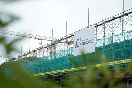 Coteccons báo lãi cao nhất gần 7 năm