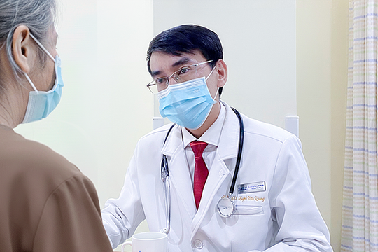 Viêm tụy do tiểu đường nhưng không kiểm soát đường huyết