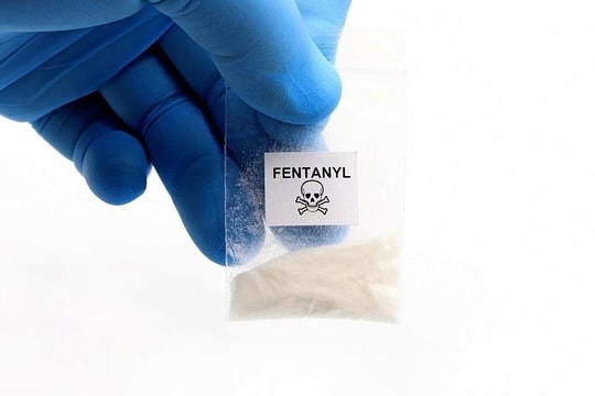 Fentanyl - 'ma túy' mạnh gấp 50 lần heroin, giết hơn 150 người Mỹ mỗi ngày