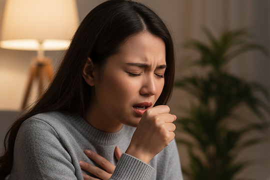 Ho kèm đau đầu là triệu chứng bệnh gì?