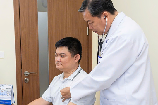 Bị hen suyễn có nên chơi thể thao?