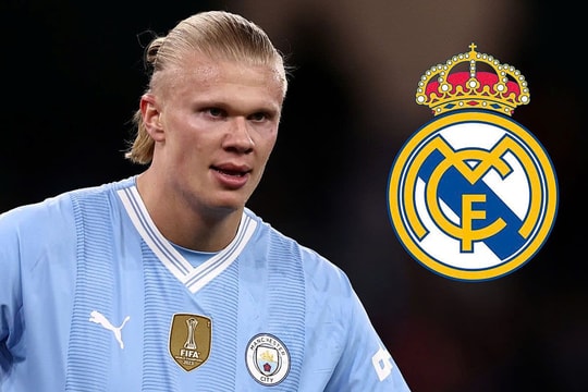 Haaland có thể rời Man City