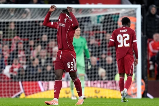 Nghịch lý của Liverpool